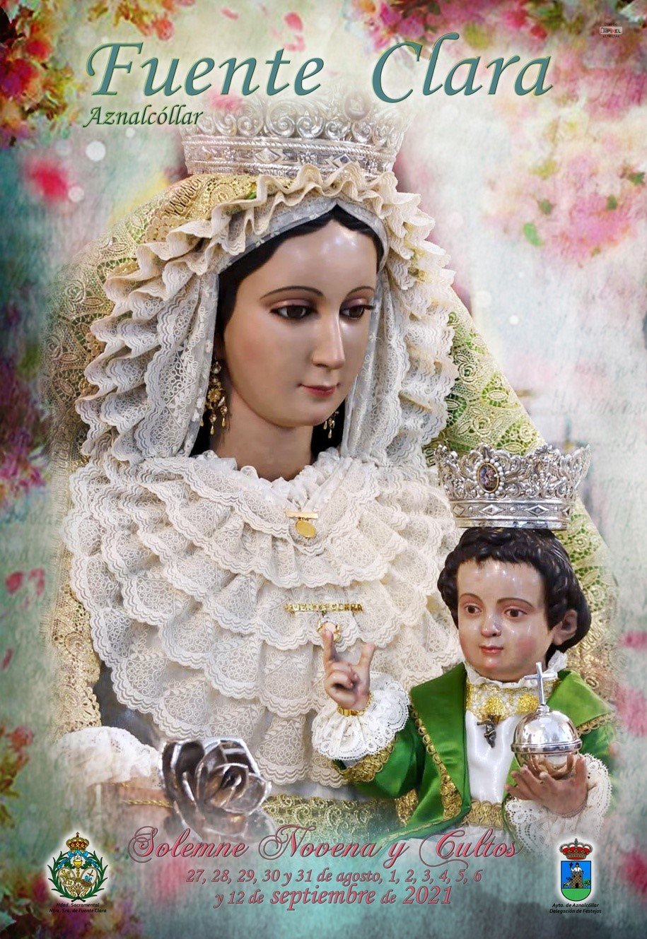Fiestas patronales en honor de Nuestra Señora de Fuente Clara  